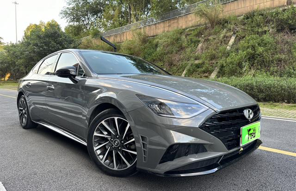 Used 2026 Hyundai Sonata